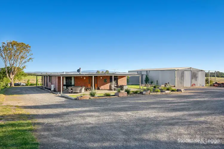 Main view of Homely house listing, 1055 Healesville Yarra Glen Road, Yarra Glen VIC 3775