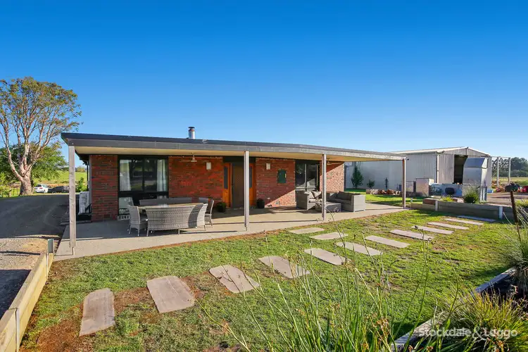 Second view of Homely house listing, 1055 Healesville Yarra Glen Road, Yarra Glen VIC 3775