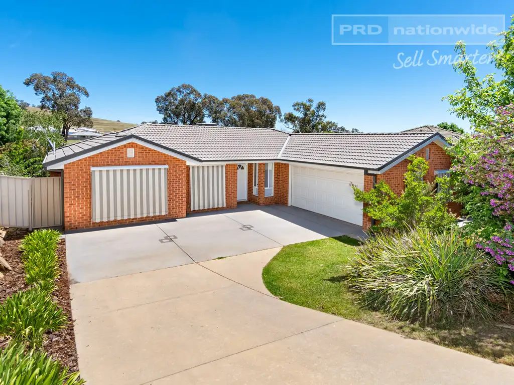Main view of Homely house listing, 8 Hudson Drive, Lloyd NSW 2650