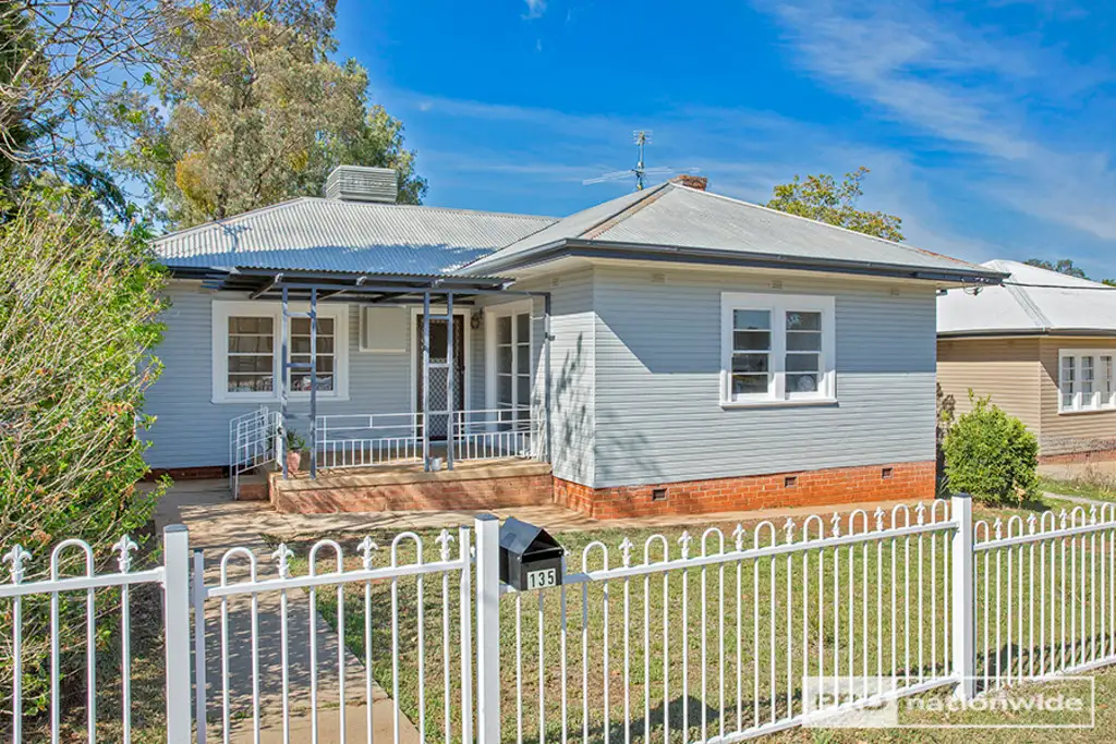 Main view of Homely house listing, 135 Piper Street, Tamworth NSW 2340