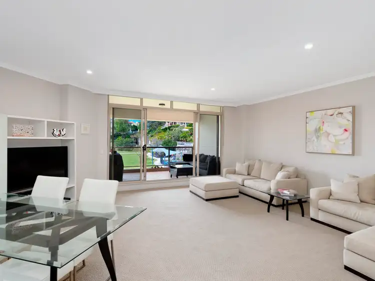 Second view of Homely apartment listing, 409/11 Warayama Place, Rozelle NSW 2039