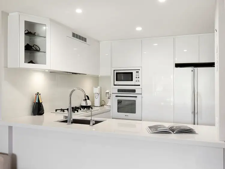 Third view of Homely apartment listing, 409/11 Warayama Place, Rozelle NSW 2039