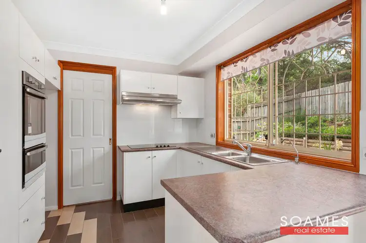 Third view of Homely townhouse listing, 2/65 Telopea Street, Mount Colah NSW 2079