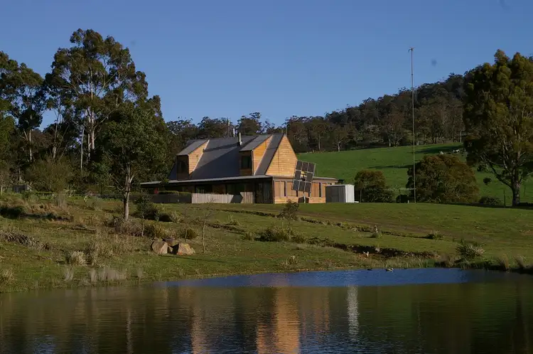 548 Sawpit Hill Road, Blessington TAS 7212