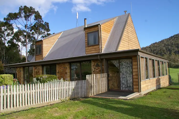 Second view of Homely house listing, 548 Sawpit Hill Road, Blessington TAS 7212