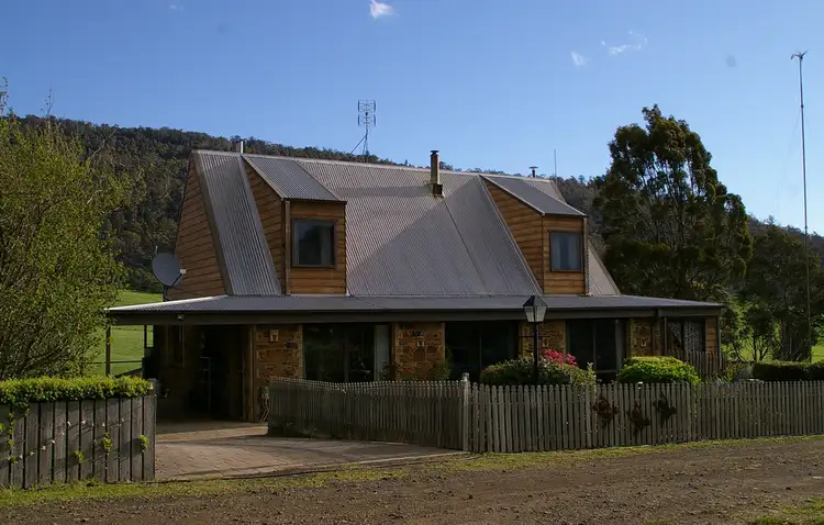 Fourth view of Homely house listing, 548 Sawpit Hill Road, Blessington TAS 7212