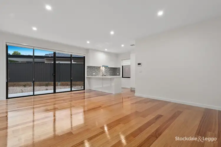 Second view of Homely townhouse listing, 2/10 Valdoone Court, Oak Park VIC 3046