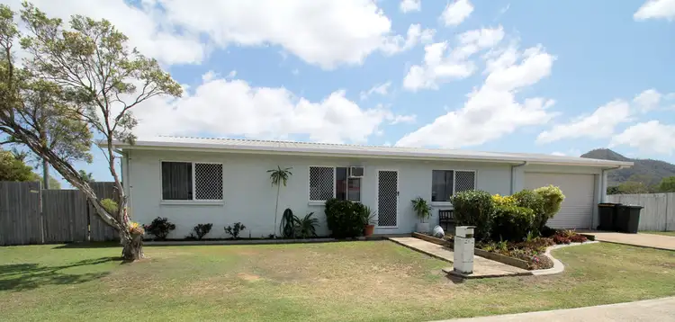 46 Santal Drive, Rasmussen QLD 4815