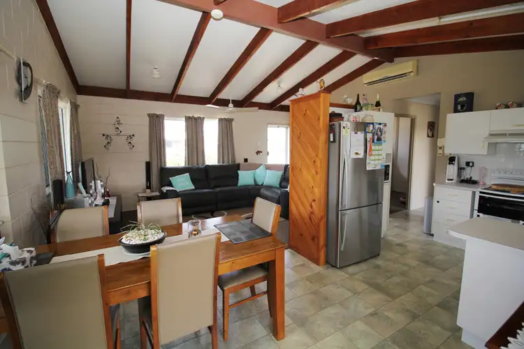 Second view of Homely house listing, 46 Santal Drive, Rasmussen QLD 4815