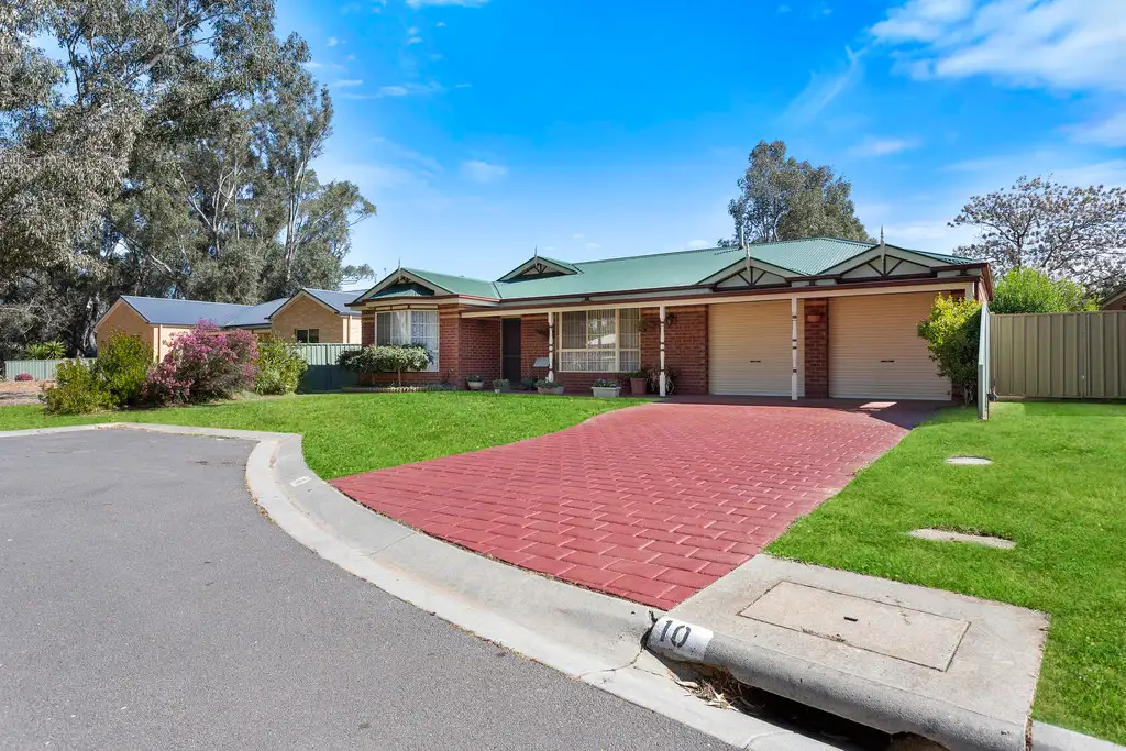 Main view of Homely house listing, 10 Druid Place, Strathfieldsaye VIC 3551