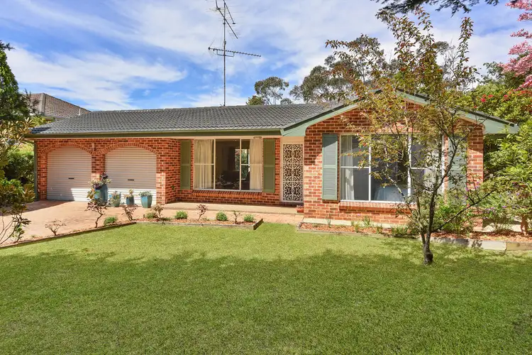 14 GALSTON CRESCENT, Leura NSW 2780