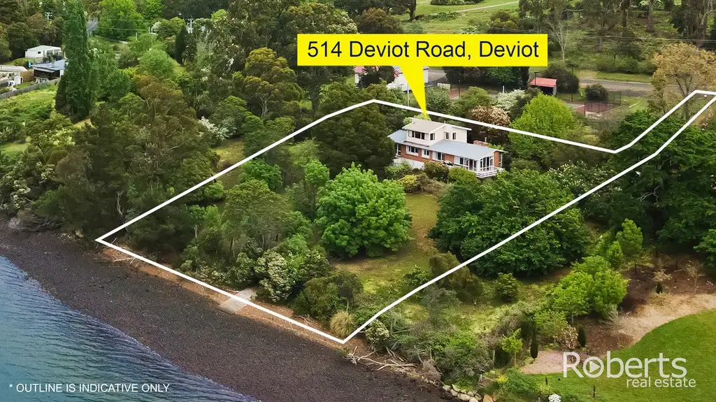 Main view of Homely house listing, 514 Deviot Road, Deviot TAS 7275