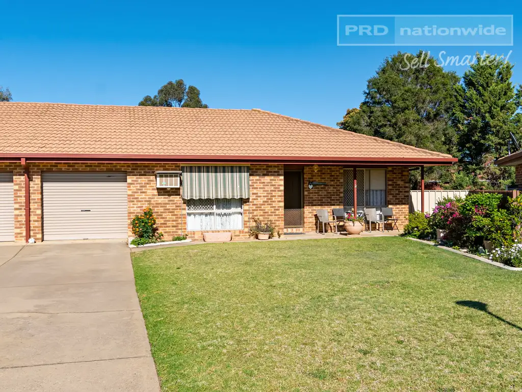 Main view of Homely house listing, 2/9 Travers Street, Wagga Wagga NSW 2650