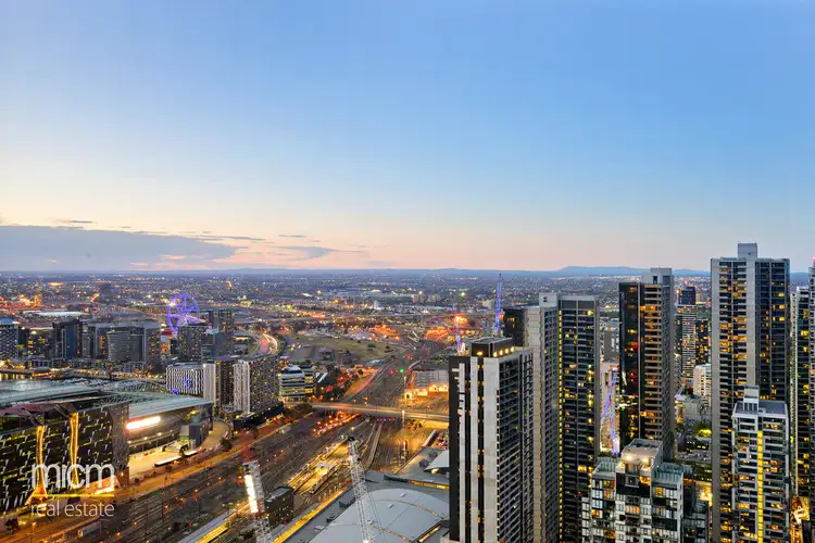 Main view of Homely apartment listing, 4806/568 Collins Street, Melbourne VIC 3000