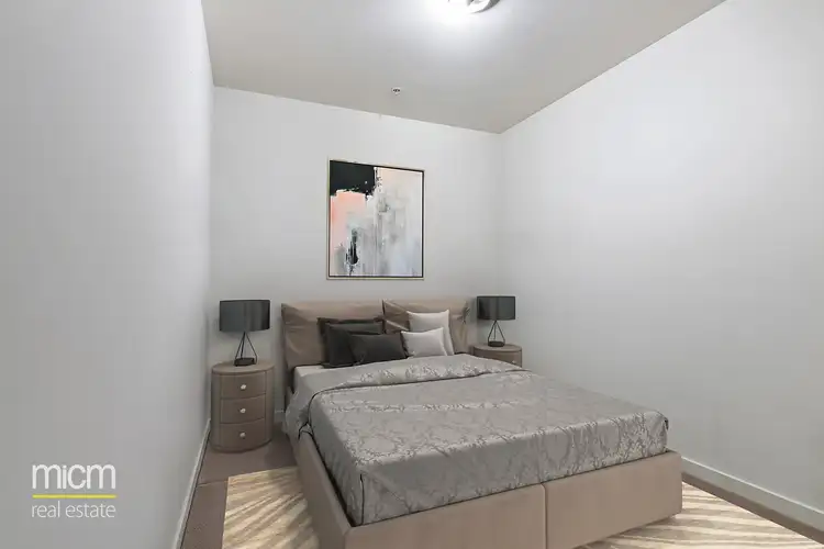 Fifth view of Homely apartment listing, 4806/568 Collins Street, Melbourne VIC 3000