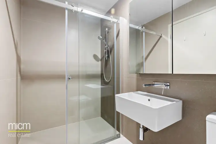Sixth view of Homely apartment listing, 4806/568 Collins Street, Melbourne VIC 3000