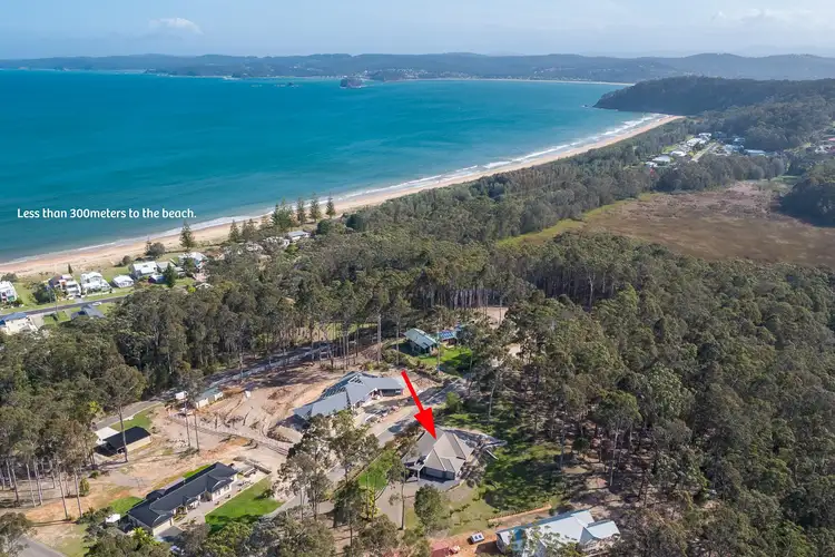 Sixth view of Homely house listing, 14 Gibraltar Way, Long Beach NSW 2536