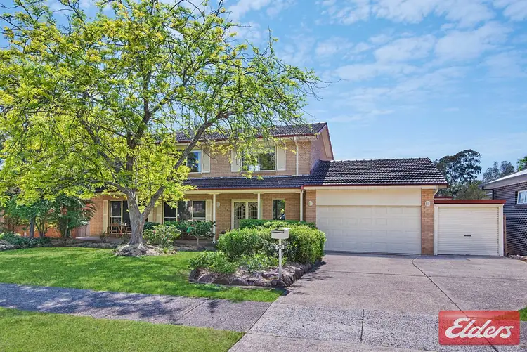 Main view of Homely house listing, 37 Stainsby Avenue, Kings Langley NSW 2147