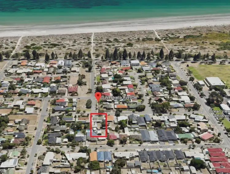 Second view of Homely land listing, 7 Westralia Avenue, Taperoo SA 5017