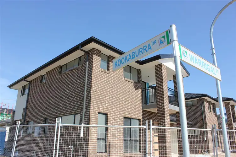 Second view of Homely land listing, 72 KOOKABURRA DRIVE, Gregory Hills NSW 2557