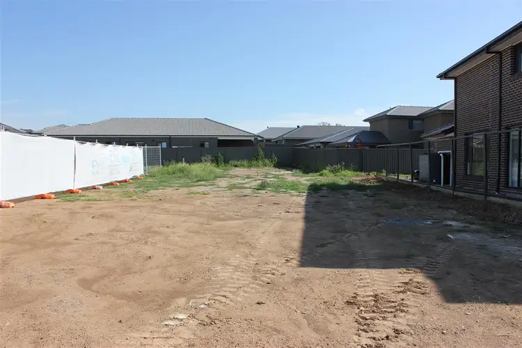 Third view of Homely land listing, 72 KOOKABURRA DRIVE, Gregory Hills NSW 2557