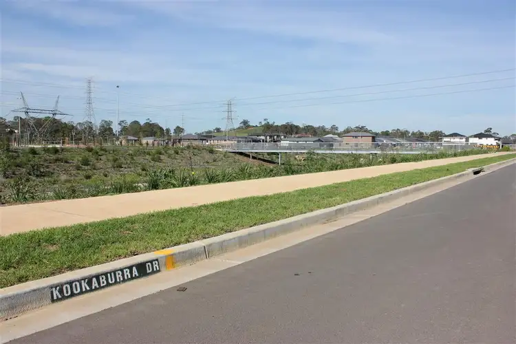 Seventh view of Homely land listing, 72 KOOKABURRA DRIVE, Gregory Hills NSW 2557