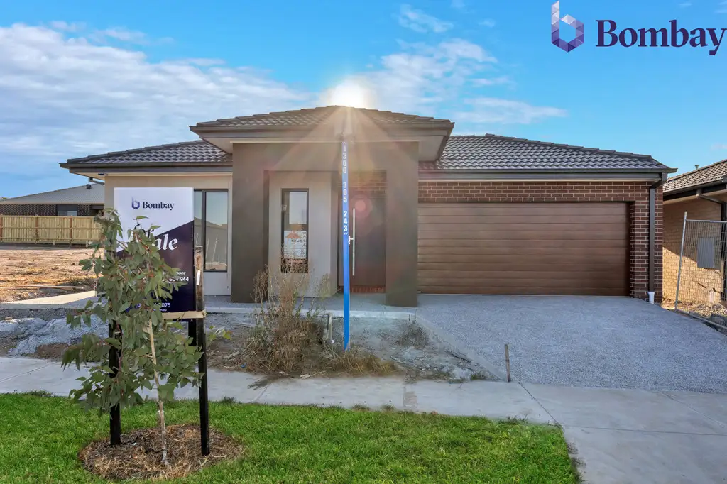 Main view of Homely house listing, 8 Barkers Crescent, Mickleham VIC 3064