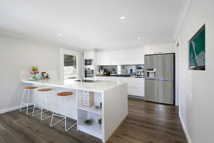 Third view of Homely house listing, 5 Gabagong Road, Horsfield Bay NSW 2256
