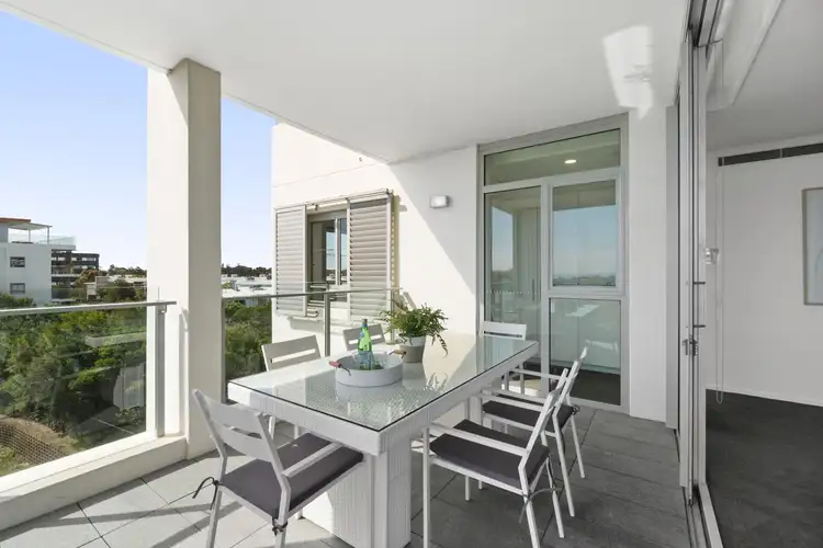 Fourth view of Homely apartment listing, 401/2-4 Jenner Street, Little Bay NSW 2036