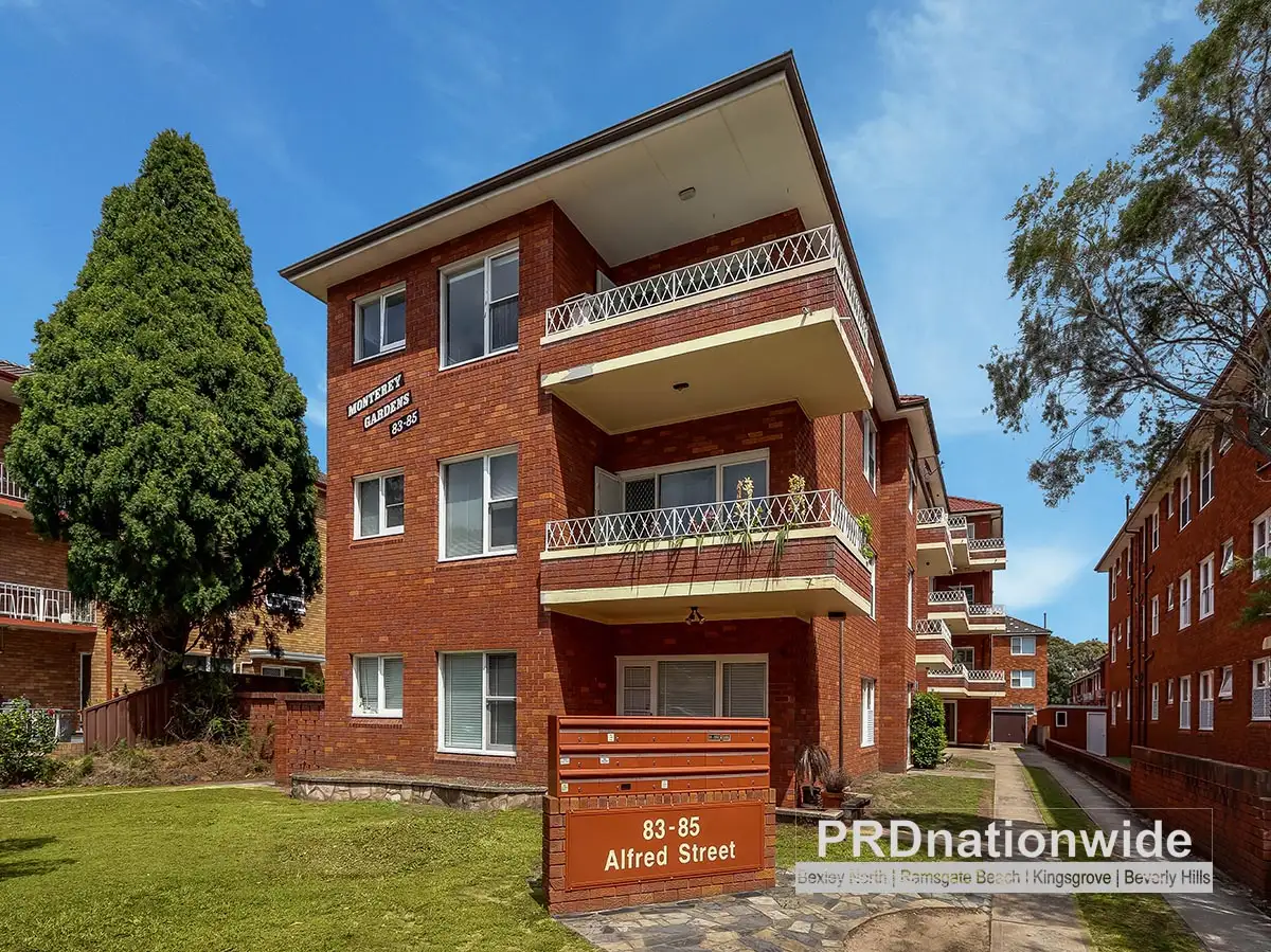 Main view of Homely unit listing, 2/83 Alfred Street, Ramsgate Beach NSW 2217