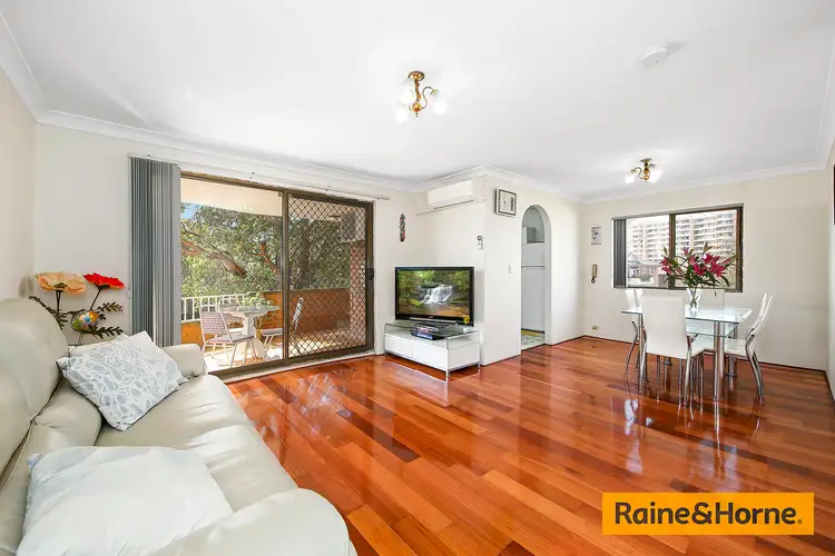 Second view of Homely unit listing, 3/5-13 Hayburn Avenue, Rockdale NSW 2216