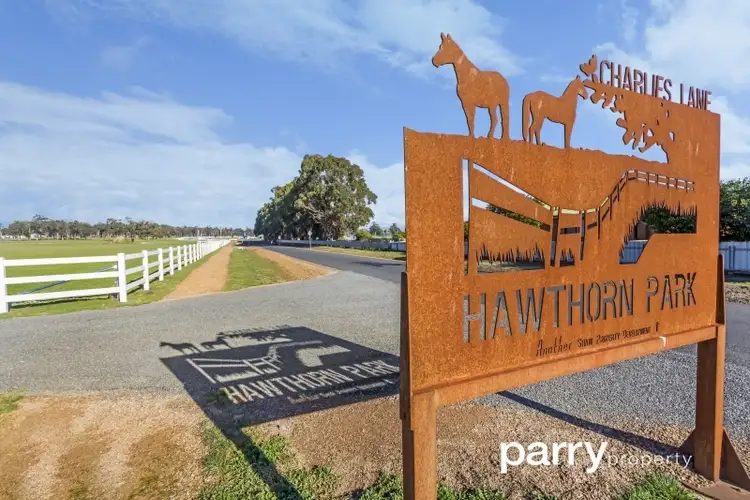 Second view of Homely land listing, Hawthorn Park Charlies Lane, Carrick TAS 7291