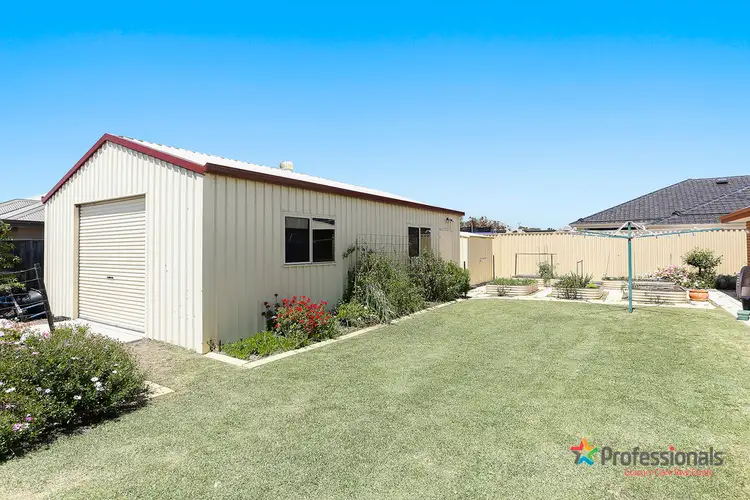 Second view of Homely house listing, 8 Althrop Way, The Vines WA 6069