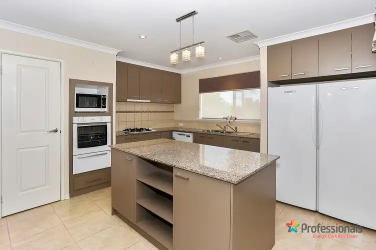 Third view of Homely house listing, 8 Althrop Way, The Vines WA 6069
