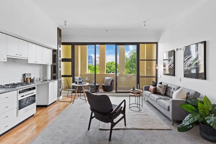 307/82 Abercrombie Street, Chippendale NSW 2008