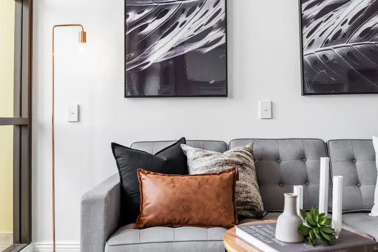 Second view of Homely studio listing, 307/82 Abercrombie Street, Chippendale NSW 2008