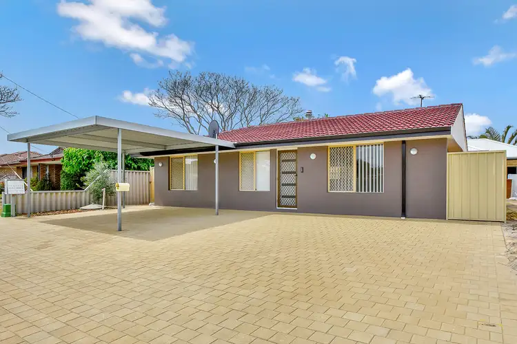 Main view of Homely house listing, 1/33 Columbia Way, Beechboro WA 6063