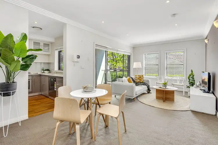 Second view of Homely apartment listing, 21/691-695 Warringah Road, Forestville NSW 2087