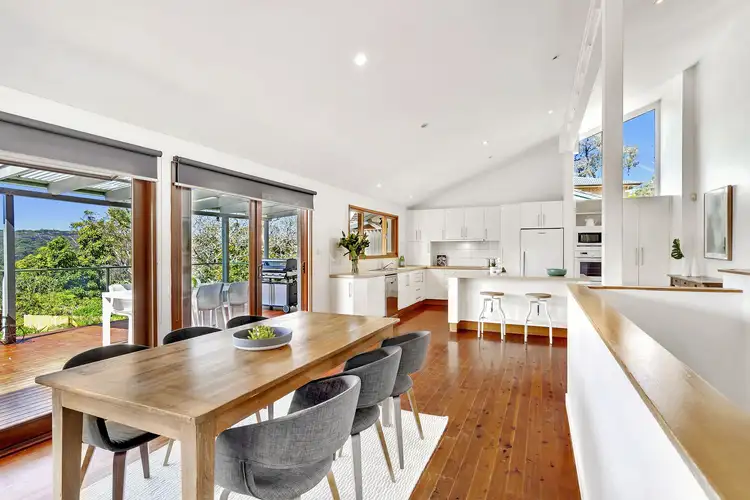 Second view of Homely house listing, 46 Londonderry Drive, Killarney Heights NSW 2087