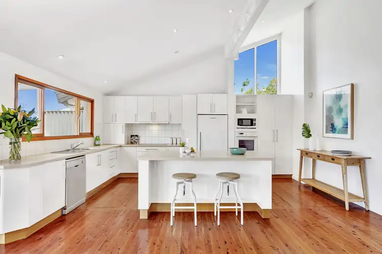 Fifth view of Homely house listing, 46 Londonderry Drive, Killarney Heights NSW 2087