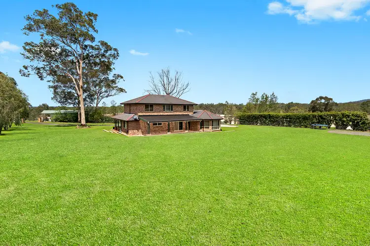 Main view of Homely rural property listing, 59 Shearwater Crescent, Yarramundi NSW 2753