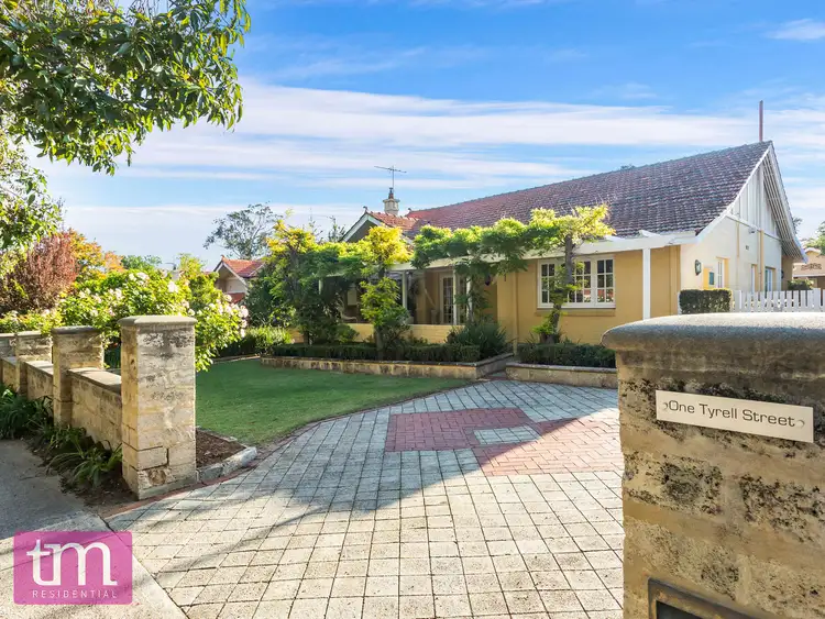 1 Tyrell Street, Nedlands WA 6009