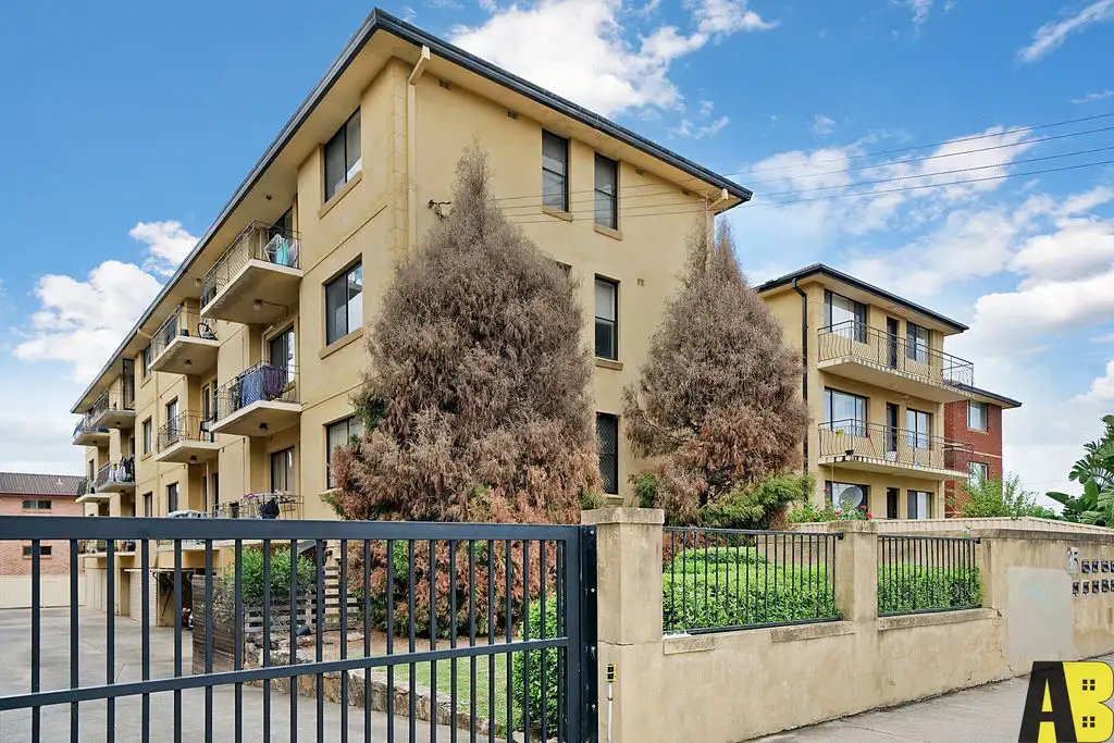 Main view of Homely unit listing, 11/35 HARRIS STREET, Harris Park NSW 2150
