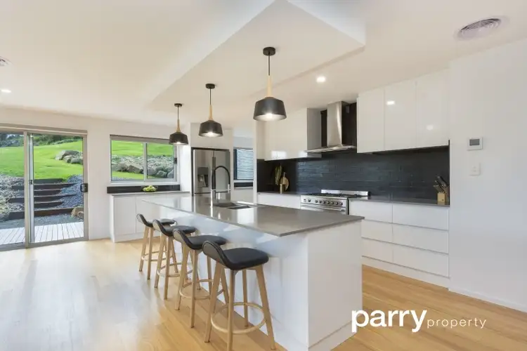 Fifth view of Homely house listing, 27 Panorama Road, Blackstone Heights TAS 7250