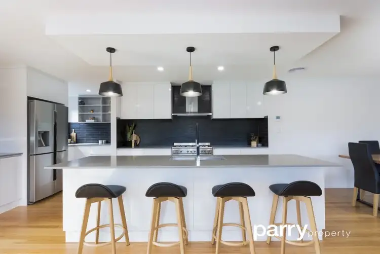 Sixth view of Homely house listing, 27 Panorama Road, Blackstone Heights TAS 7250