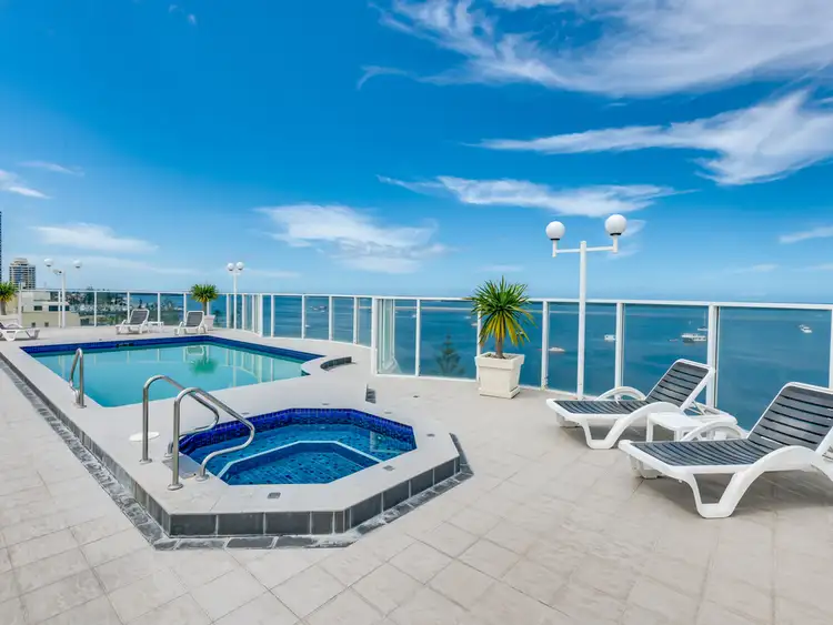 Second view of Homely apartment listing, 55/510 Marine Parade, Biggera Waters QLD 4216