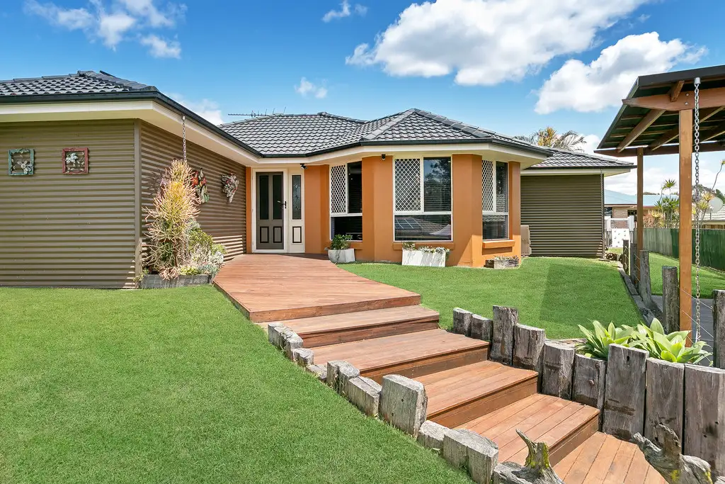 Main view of Homely house listing, 7 Fitzroy Court, Upper Caboolture QLD 4510