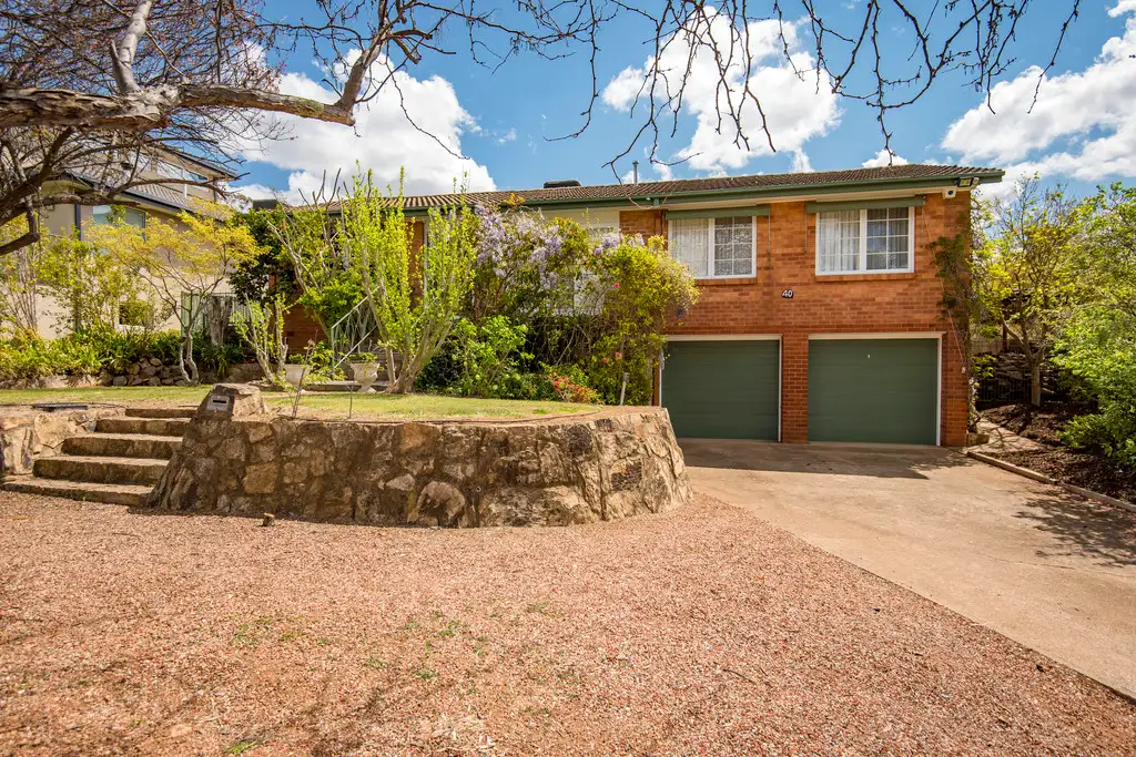 Main view of Homely house listing, 40 Munro Street, Curtin ACT 2605