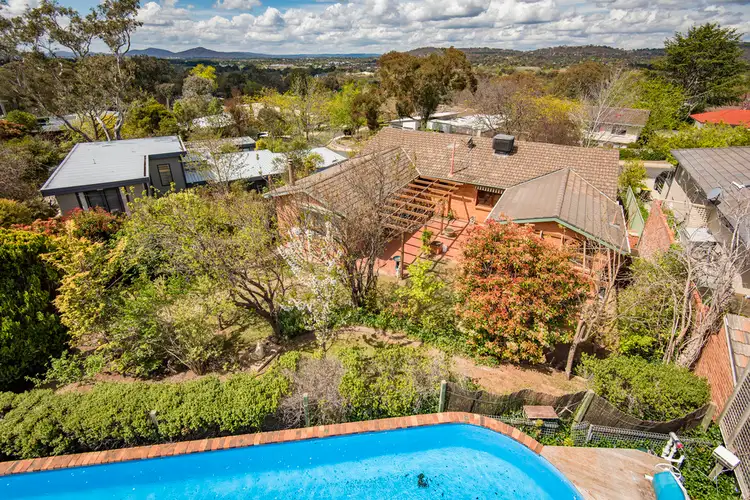 Second view of Homely house listing, 40 Munro Street, Curtin ACT 2605