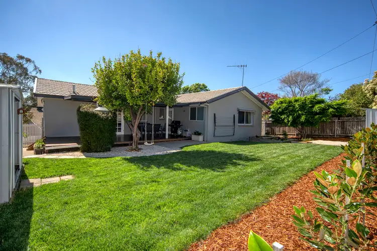 Main view of Homely house listing, 40 Jemalong Street, Duffy ACT 2611